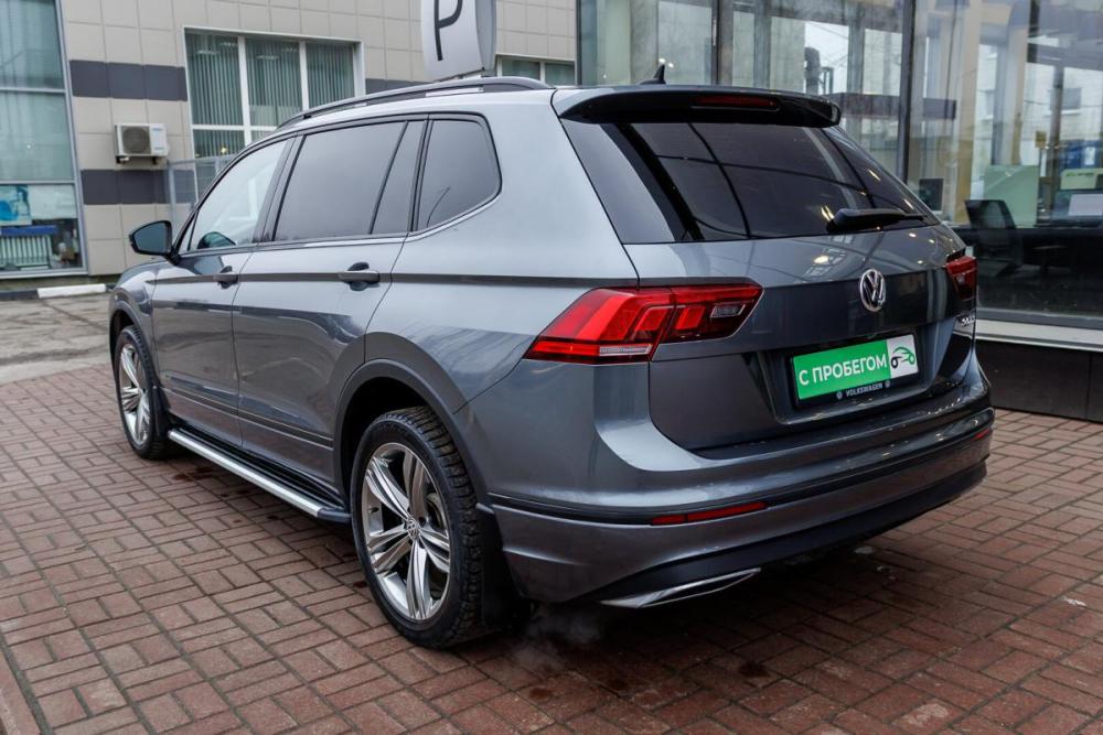 Volkswagen Tiguan II Рестайлинг (China Market) Ульяновск  - изображение 7