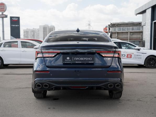 Omoda S5 GT с пробегом 2023 года, цена 1 840 000 рублей, 27865 км, седан, Автокод Объявления