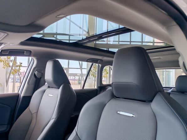 Toyota RAV4 VI (XA60) с пробегом 2025 года, цена 5 150 000 рублей, 30 км, внедорожник, Автокод Объявления
