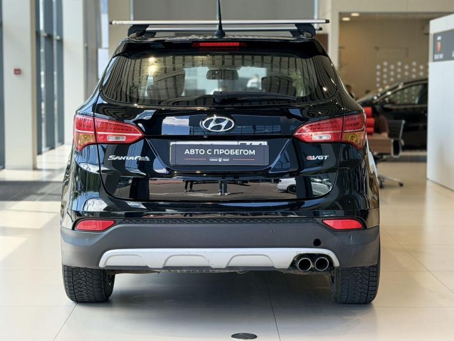 Hyundai Santa Fe III Краснодар  - изображение 6