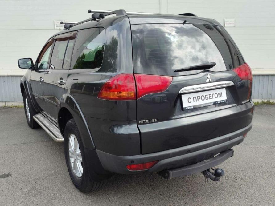 Mitsubishi Pajero Sport II Санкт-Петербург  - изображение 4