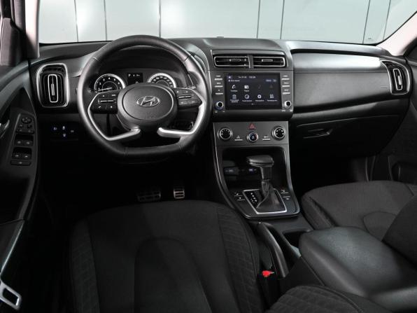 Hyundai Creta II с пробегом 2022 года, цена 2 349 000 рублей, 97872 км, внедорожник, Автокод Объявления