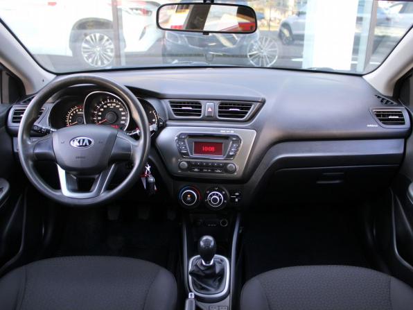 Kia Rio III с пробегом 2013 года, цена 777 000 рублей, 160308 км, седан, Автокод Объявления
