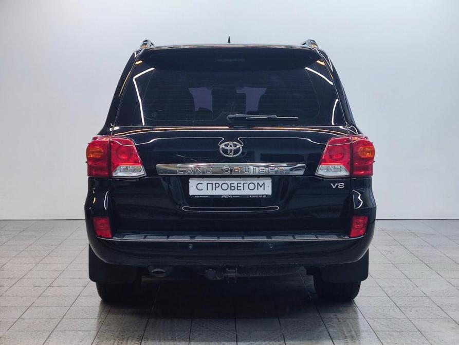 Toyota Land Cruiser 200 Series Рестайлинг 1 Барнаул  - изображение 7
