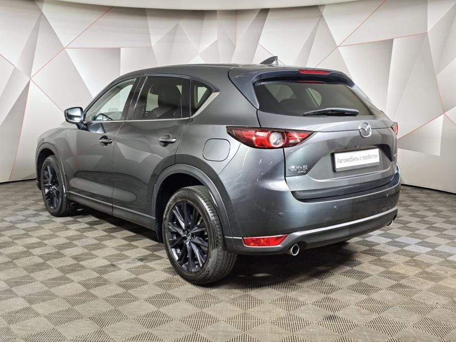 Mazda CX-5 II Москва  - изображение 4