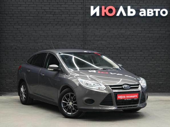 Ford Focus III с пробегом 2014 года, цена 870 000 рублей, 173145 км, седан, Автокод Объявления