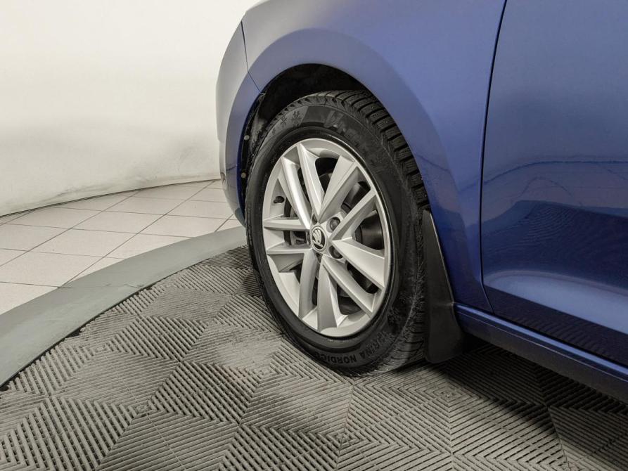 Skoda Rapid I Рестайлинг Екатеринбург  - изображение 18