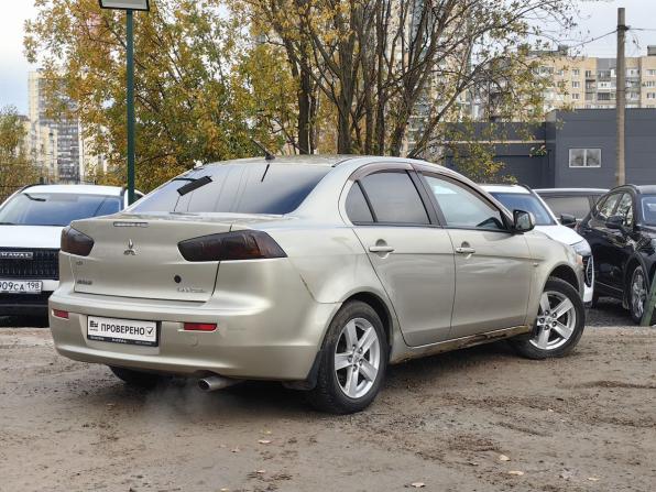 Mitsubishi Lancer X с пробегом 2008 года, цена 649 000 рублей, 213114 км, седан, Автокод Объявления
