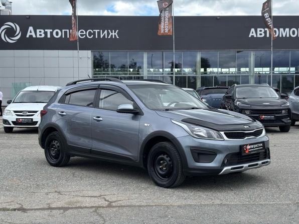 Kia Rio IV с пробегом 2020 года, цена 1 459 000 рублей, 86700 км, хэтчбек, Автокод Объявления