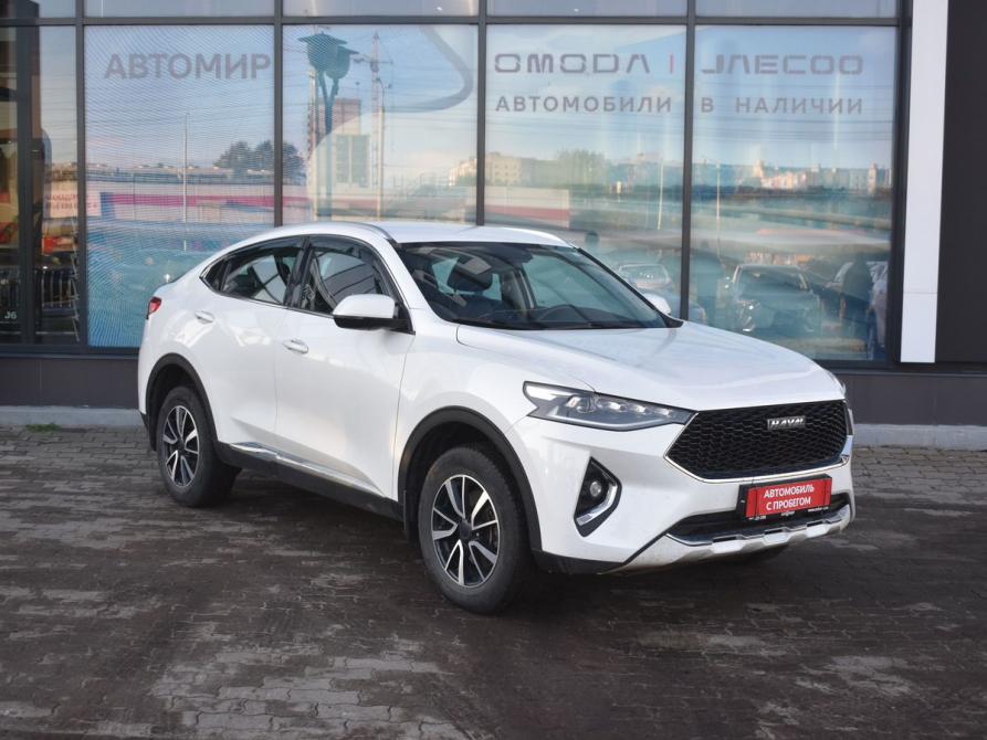 Haval F7x I Архангельск  - изображение 3
