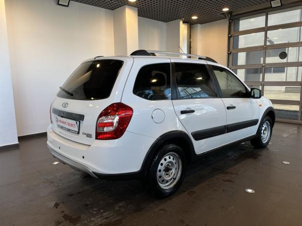 Lada (ВАЗ) Kalina II с пробегом 2018 года, цена 635 000 рублей, 81390 км, универсал, Автокод Объявления
