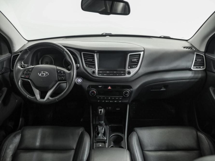 Hyundai Tucson III Рестайлинг Санкт-Петербург  - изображение 10