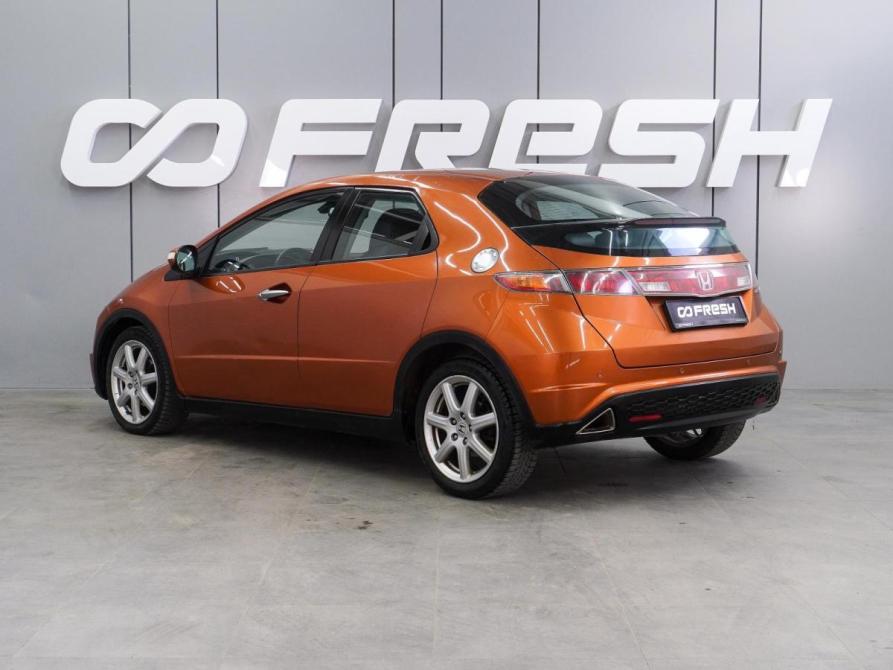 Honda Civic VIII Воронеж  - изображение 2