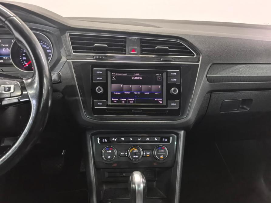 Volkswagen Tiguan II Санкт-Петербург  - изображение 14