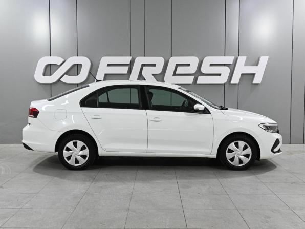 Volkswagen Polo VI с пробегом 2021 года, цена 1 659 000 рублей, 98821 км, лифтбек, Автокод Объявления