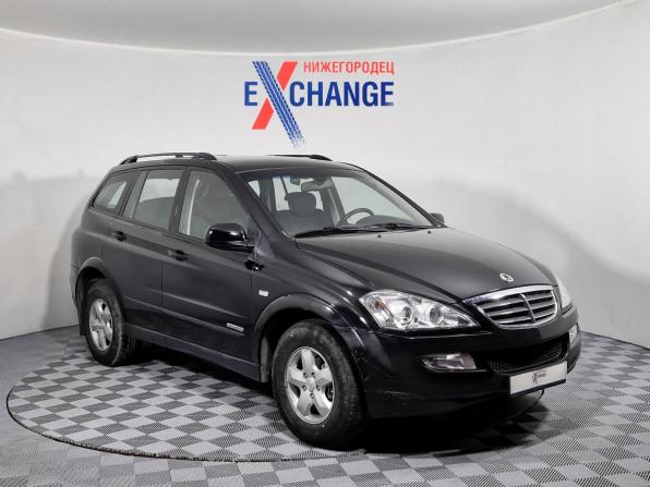 SsangYong Kyron I Рестайлинг с пробегом 2012 года, цена 749 000 рублей, 119142 км, внедорожник, Автокод Объявления