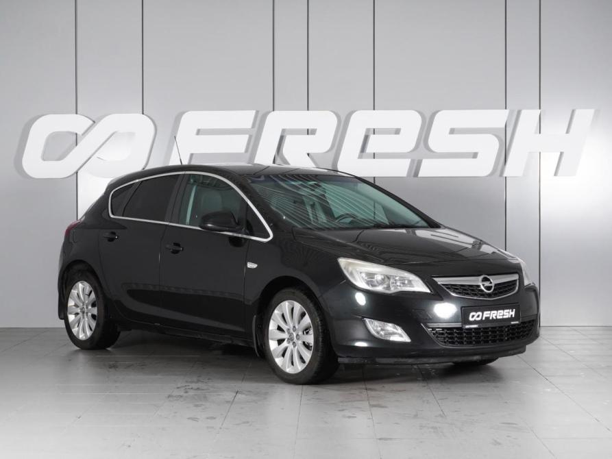 Opel Astra J Минеральные Воды  - изображение 1