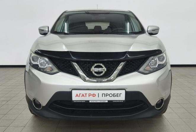 Nissan Qashqai II с пробегом 2016 года, цена 1 453 000 рублей, 169202 км, внедорожник, Автокод Объявления