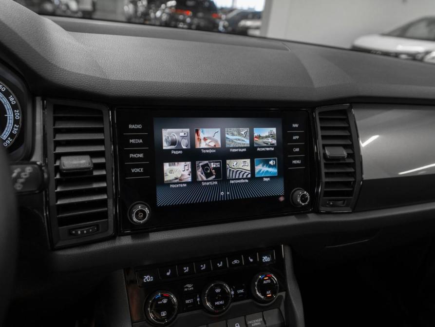 Skoda Kodiaq I Москва  - изображение 16