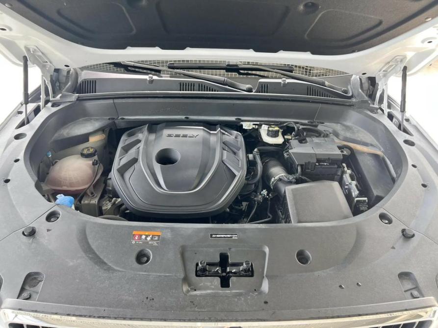 Geely Monjaro I Рестайлинг Екатеринбург  - изображение 11