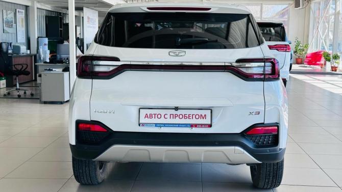 Kaiyi X3 с пробегом 2023 года, цена 1 794 000 рублей, 9000 км, внедорожник, Автокод Объявления