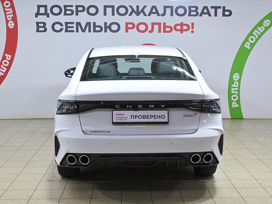 Chery Arrizo 8 Москва  - изображение 5