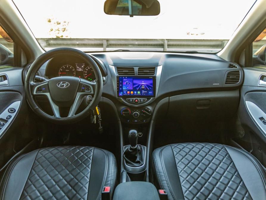 Hyundai Solaris I Волгоград  - изображение 13
