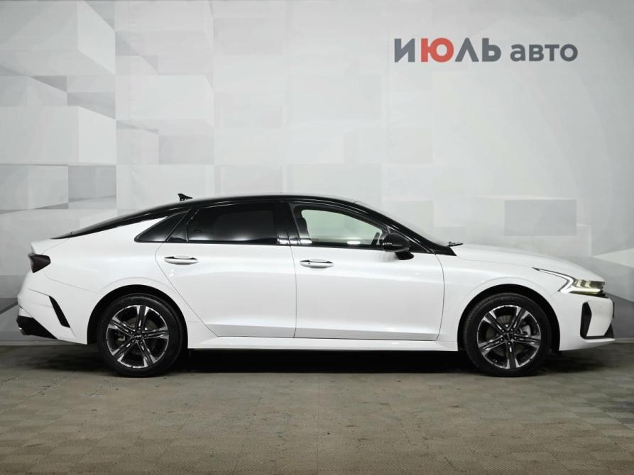 Kia K5 III Екатеринбург  - изображение 8