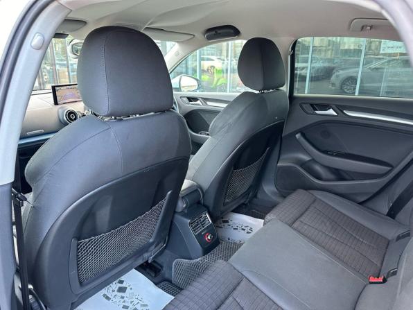 Audi A3 III (8V) с пробегом 2013 года, цена 1 650 000 рублей, 140000 км, седан, Автокод Объявления
