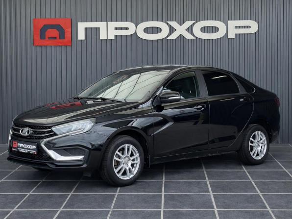 Lada (ВАЗ) Vesta I Рестайлинг (NG) с пробегом 2024 года, цена 1 277 000 рублей, 28000 км, седан, Автокод Объявления