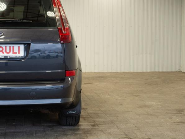 Ford C-MAX I Рестайлинг с пробегом 2007 года, цена 635 000 рублей, 245016 км, компактвэн, Автокод Объявления