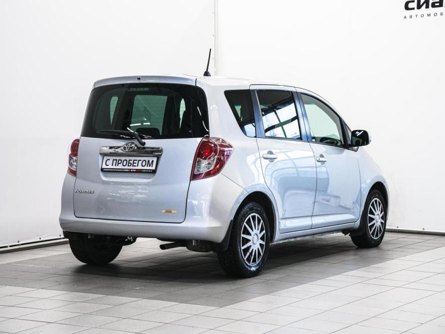 Toyota Ractis I Красноярск  - изображение 5