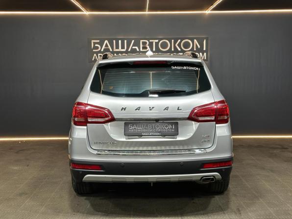 Haval H6 I с пробегом 2019 года, цена 1 525 000 рублей, 102137 км, внедорожник, Автокод Объявления