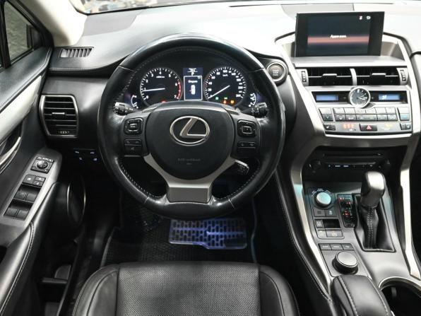 Lexus NX I с пробегом 2015 года, цена 3 195 000 рублей, 81987 км, внедорожник, Автокод Объявления