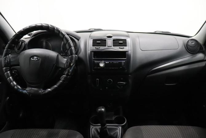 Lada (ВАЗ) Granta I Рестайлинг с пробегом 2019 года, цена 563 000 рублей, 111744 км, хэтчбек, Автокод Объявления