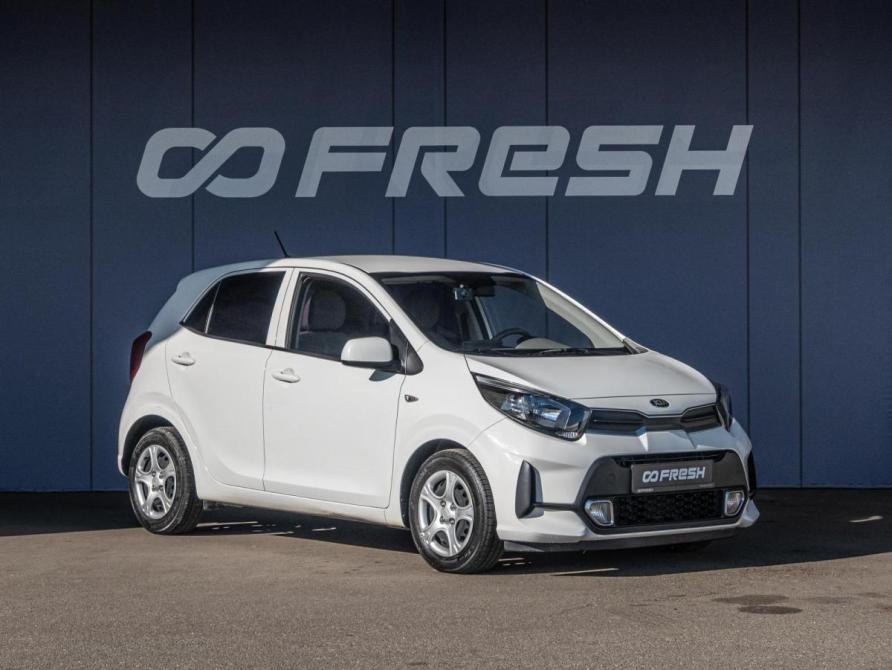 Kia Morning III Рестайлинг 1 Краснодар  - изображение 1
