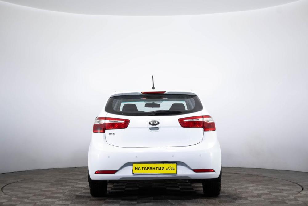 Kia Rio III Пермь  - изображение 6