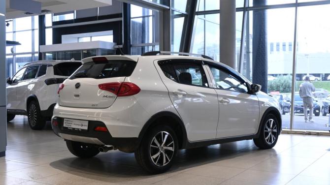 Lifan X50 с пробегом 2018 года, цена 475 000 рублей, 190000 км, хэтчбек, Автокод Объявления