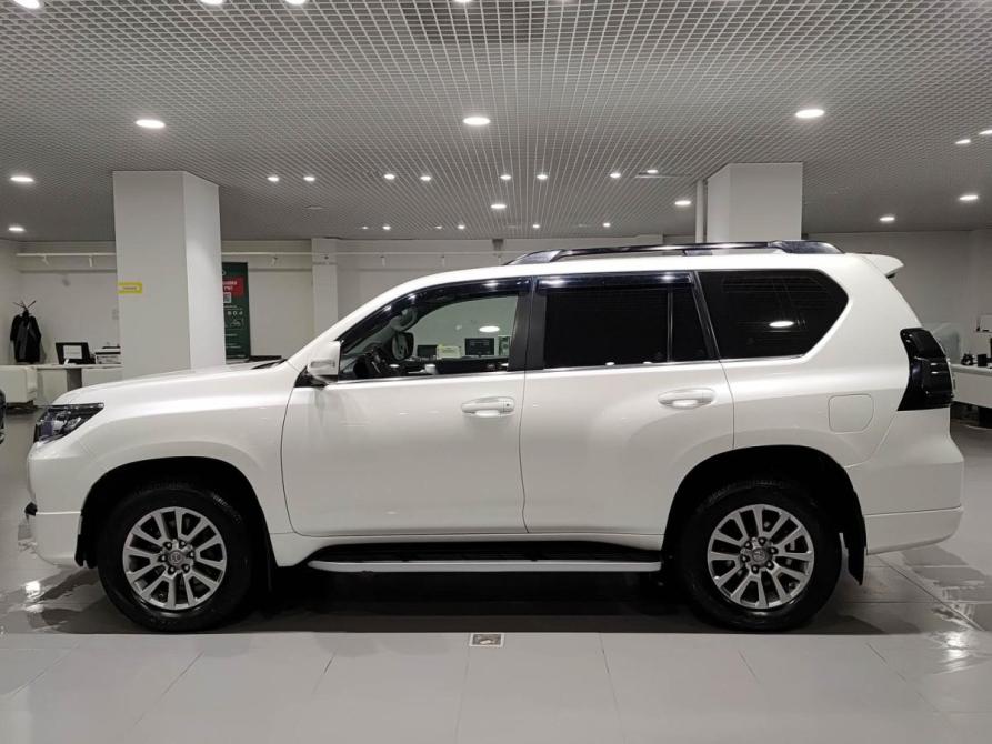 Toyota Land Cruiser Prado 150 Series Рестайлинг 2 Казань  - изображение 10