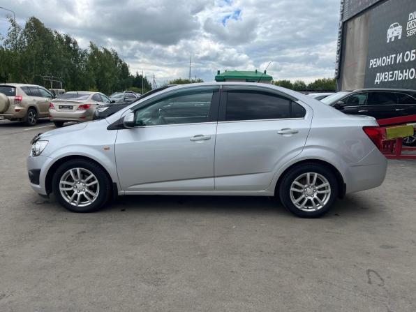 Chevrolet Aveo II с пробегом 2012 года, цена 730 000 рублей, 114132 км, седан, Автокод Объявления