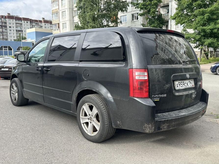 Dodge Caravan V Санкт-Петербург  - изображение 5
