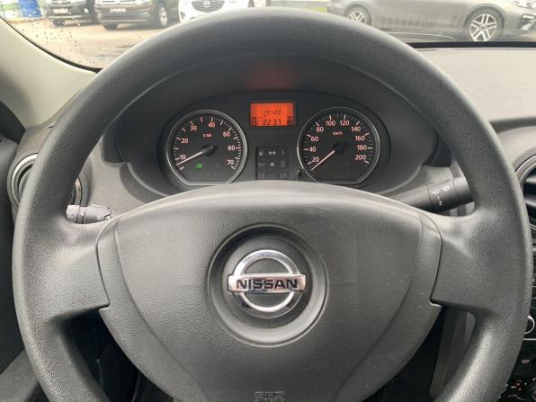 Nissan Almera III (G15) с пробегом 2014 года, цена 649 000 рублей, 119422 км, седан, Автокод Объявления