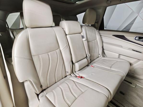 Infiniti QX60 I с пробегом 2014 года, цена 1 621 000 рублей, 192427 км, внедорожник, Автокод Объявления
