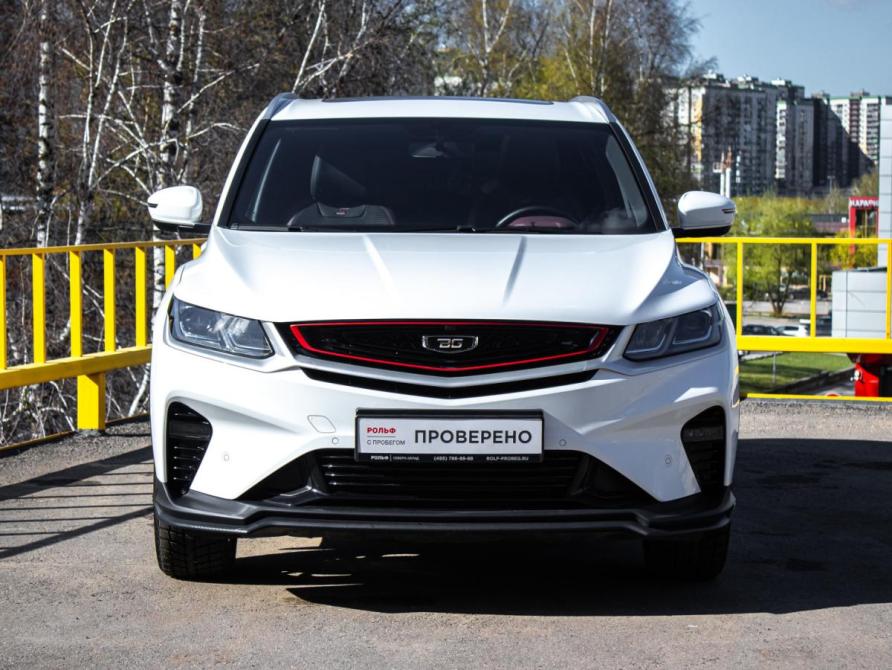 Belgee X50 Москва  - изображение 2