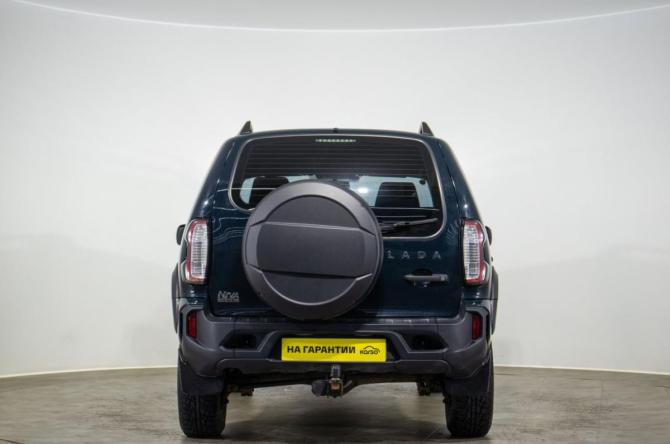 Lada (ВАЗ) Niva Travel I с пробегом 2023 года, цена 1 249 000 рублей, 30000 км, внедорожник, Автокод Объявления