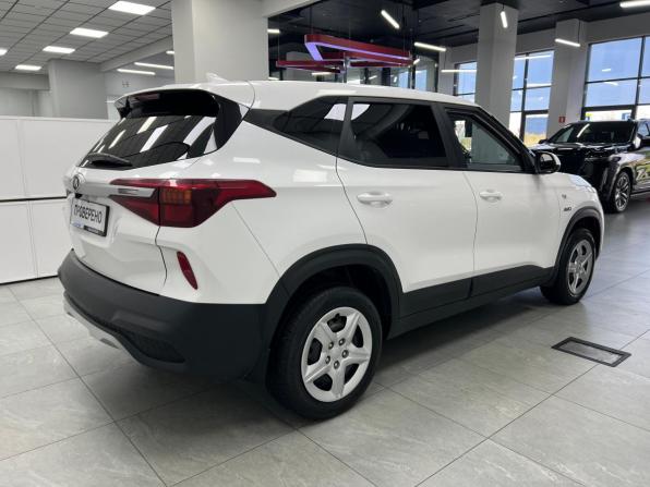 Kia Seltos I с пробегом 2021 года, цена 2 300 000 рублей, 127686 км, внедорожник, Автокод Объявления