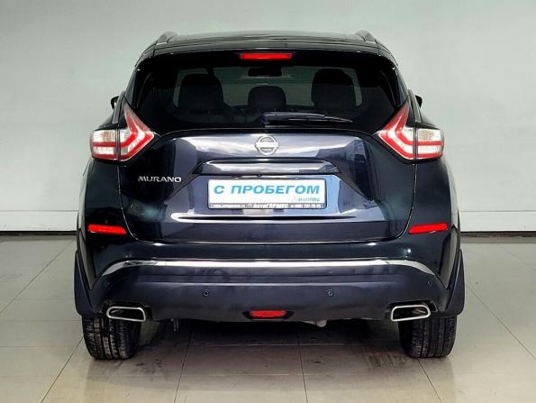 Nissan Murano III (Z52) с пробегом 2017 года, цена 2 140 000 рублей, 192977 км, внедорожник, Автокод Объявления