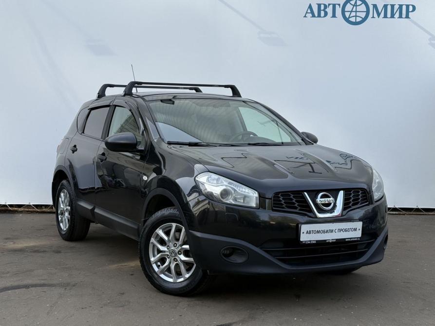 Nissan Qashqai I Рестайлинг Москва  - изображение 3