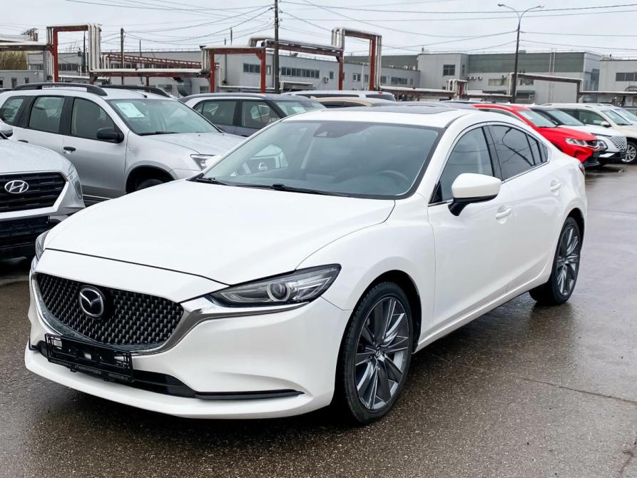 Mazda 6 III (GJ) Рестайлинг 2 Нижний Новгород  - изображение 1