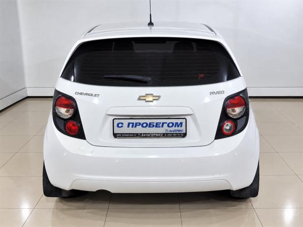 Chevrolet Aveo II с пробегом 2013 года, цена 490 000 рублей, 105161 км, хэтчбек, Автокод Объявления
